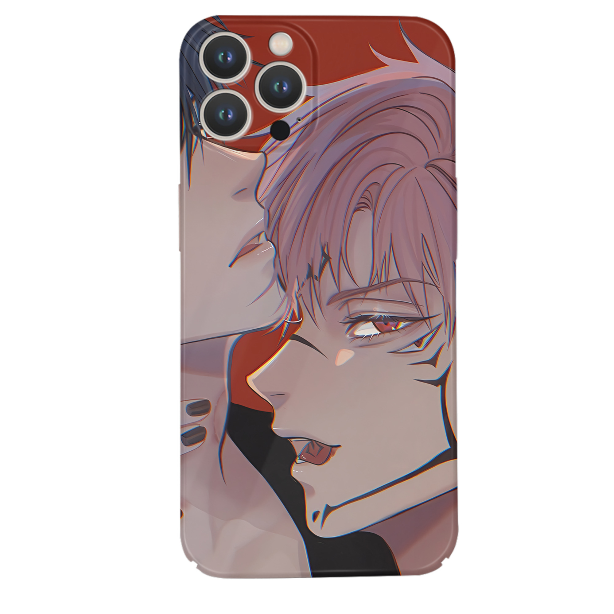 （画像用） SPY×FAMILY间谍家家酒 【iPhone 14シリーズ対応】ハードケース